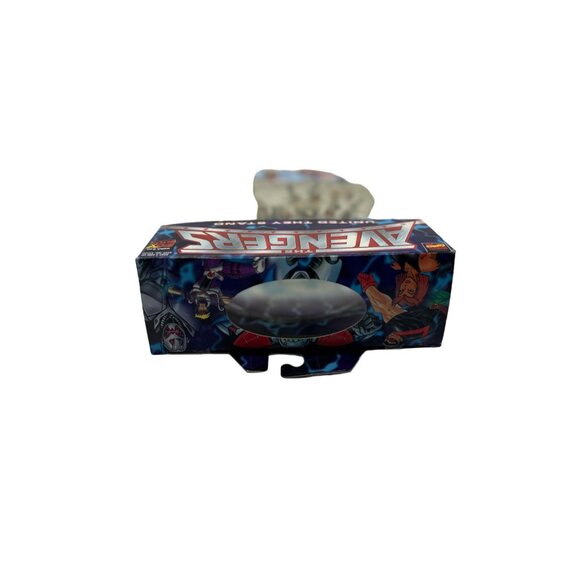 Avengers United They Stand Wasp 1999 Toybiz 5 1/2" Action Figure New in Box - Picture 8 of 8